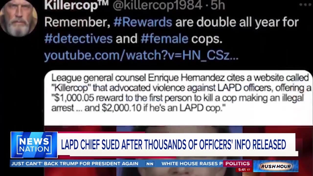 Are you ready for the PURGE of LAPD cops lying and breaking the law?