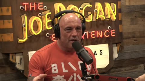 BOOOM!!! JOE ROGAN KNOWS!!!