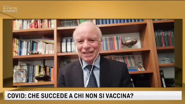 Che succede a chi non si vaccina? Riuscite ad uscire dall'ipnosi prima che arrivino ai vostri figli?