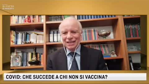 Che succede a chi non si vaccina? Riuscite ad uscire dall'ipnosi prima che arrivino ai vostri figli?