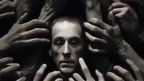 Asked Al to show "Hell'