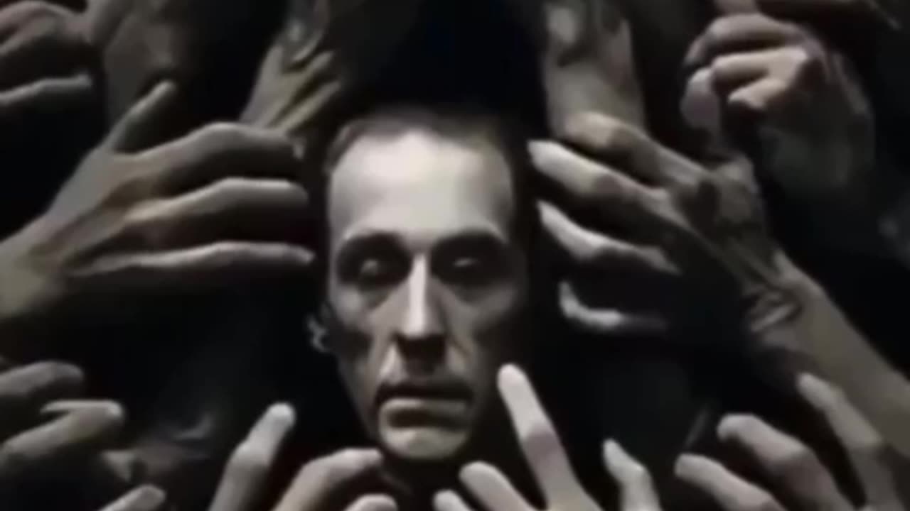 Asked Al to show "Hell'