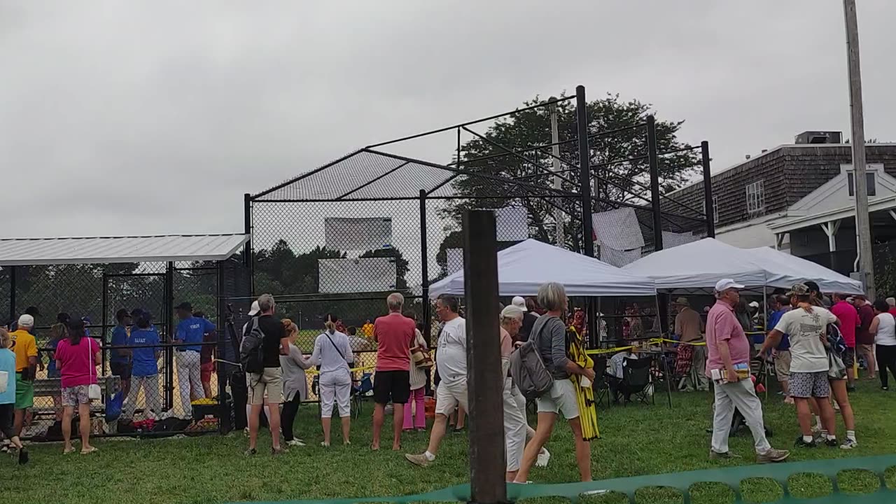 76th Annual Easthampton Commie Softball Game