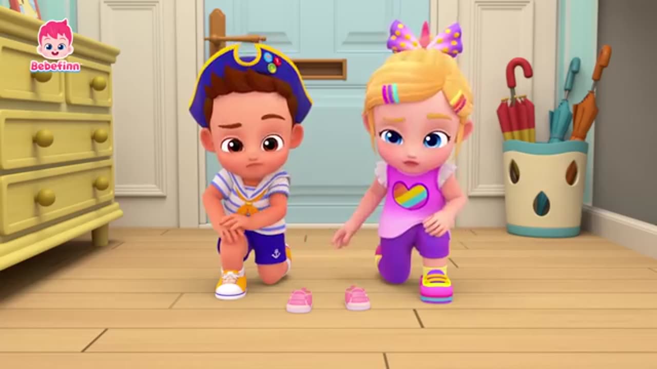 BABY FUNNY VIDEO!!