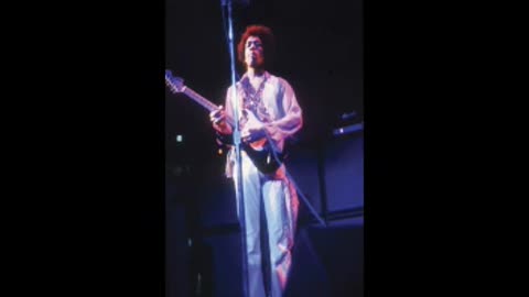 Jimi Hendrix - Come On #9