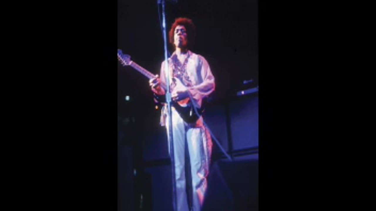 Jimi Hendrix - Come On #9
