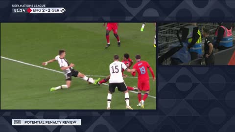 ENGLAND VS GERMANY HIGHLIGHTS 3-3