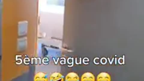 5e vague covid