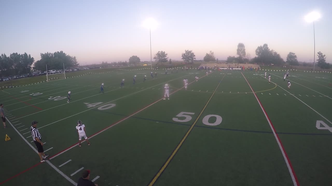 Farmers VS Lobos Aug 2024 Play 76