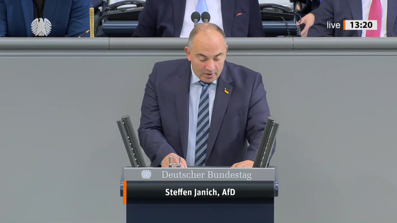 Steffen Janich Rede vom 11.10.2024 (2) – NIS-2-Umsetzungs- und Cybersicherheitsstärkungsgesetz