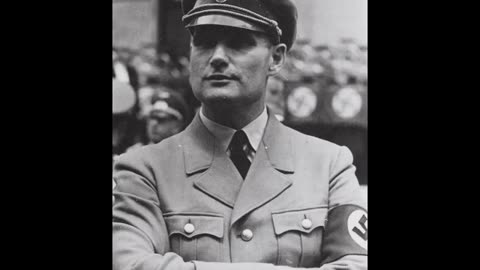 David Irving on Rudolf Hess auf Deutsch 16-11-1987