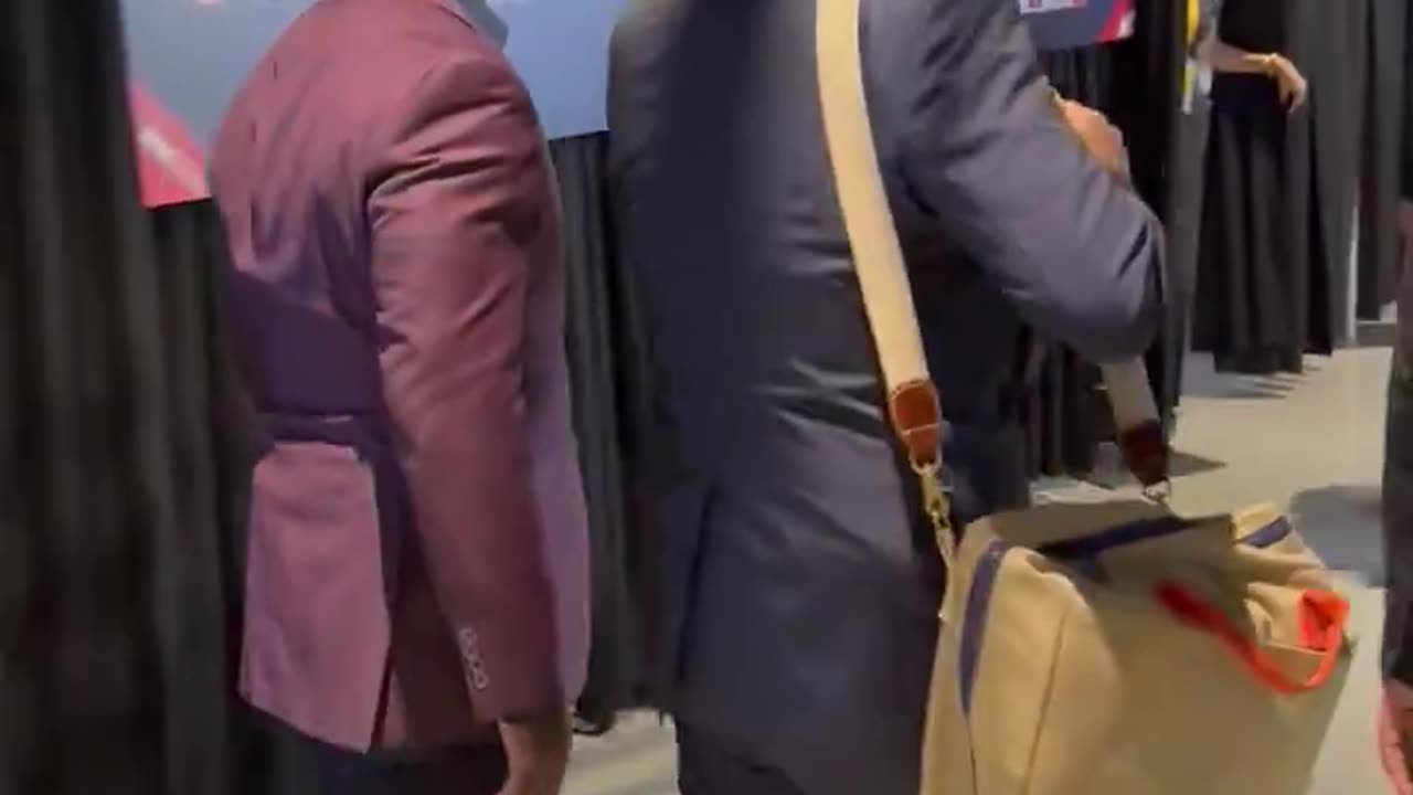Laura Loomer confronted Jake Tapper at the RNC