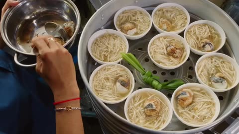 A Flavorful Adventure: Experiencing Cambodia's Unique Breakfast Delicacy