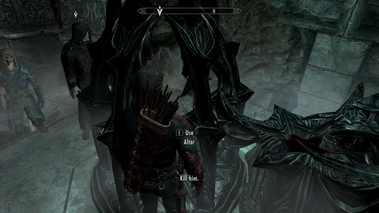 Skyrim Special Edition house of horrors p3