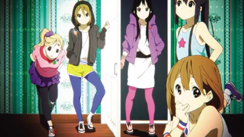 K-ON - NO Thank You