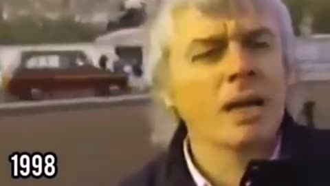 David Icke in 1998…he was spot on.