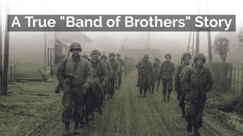 How Two Soldiers on Opposite Sides of WW2 Became Brothers in Arms