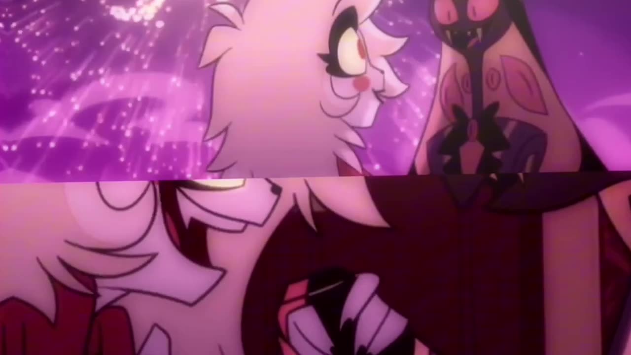 Hazbin Hotel edit (flawless - mlp)