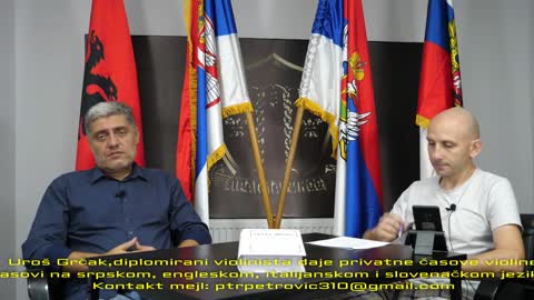 O freskama heruvima u Solomonovom hramu, da li je to paganizam (Miroljub Petrović)