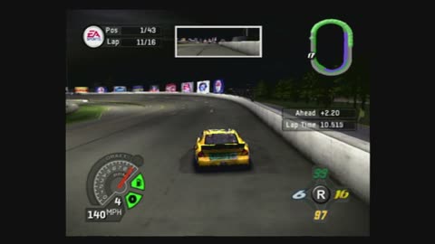 Nascar06 (Ps2) Race77