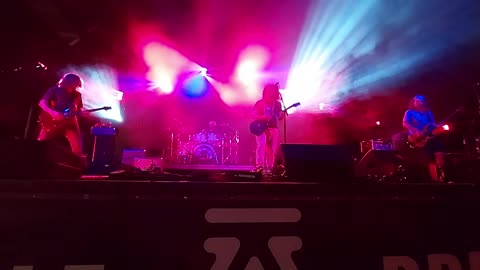 Pigeons Playing Ping Pong - LIVE @ Avondale (Skinner : Other Side)