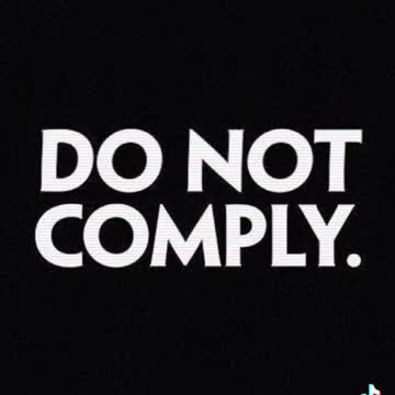 Do Not Comply