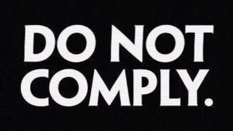 Do Not Comply