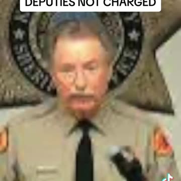 Kern County, CA - Deputies Killed A cat for no reason