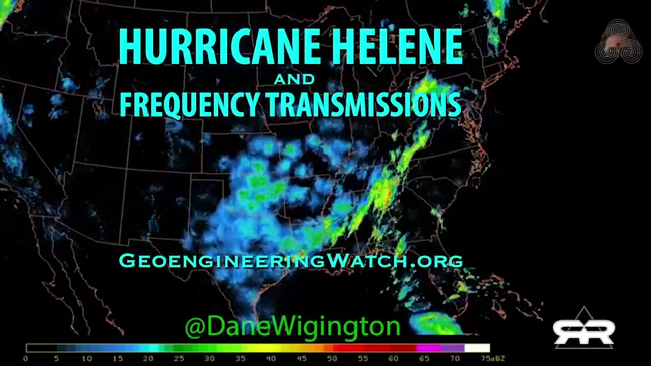 Greg Reese Report "Wetterkriege, FEMA und der Massenmord"