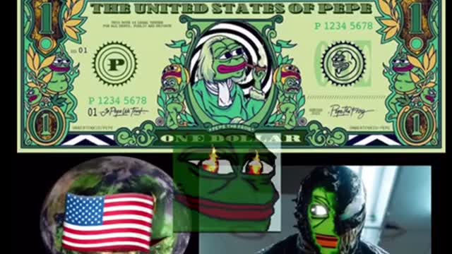 WWG1WGA FROGS