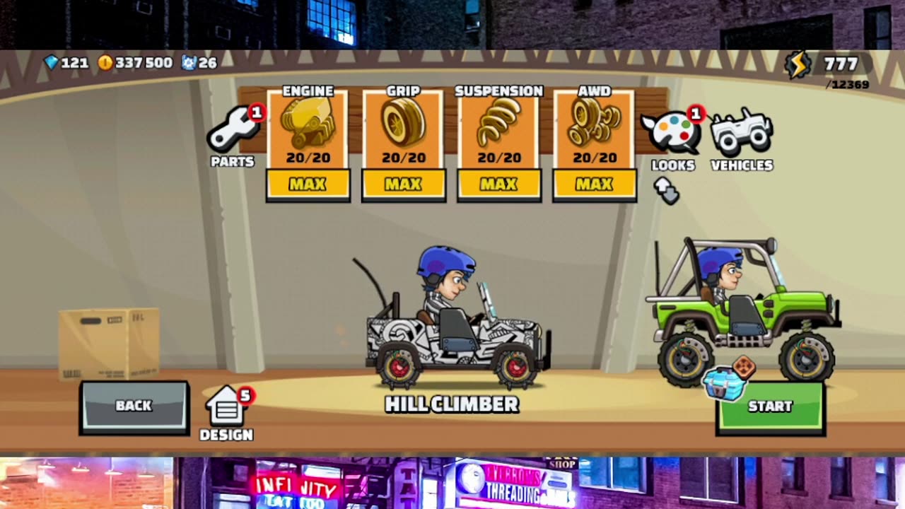 HILL CLIMB RACING 2 Casual Gaming Video