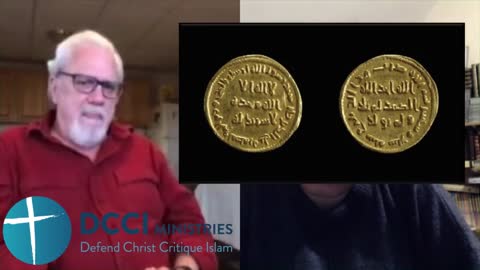 Live with Jay Smith - Islamic Coins. DCCI