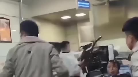 Food Fight