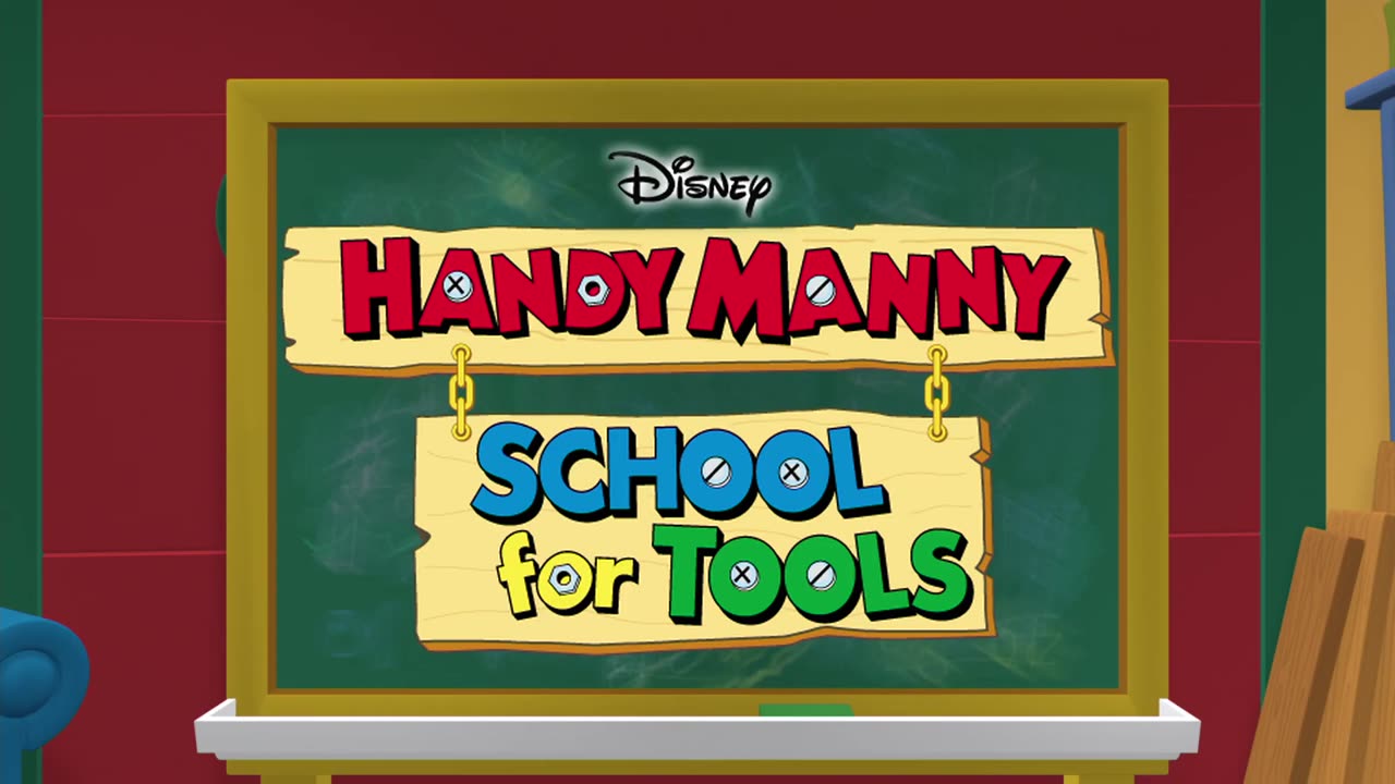 Handy Manny