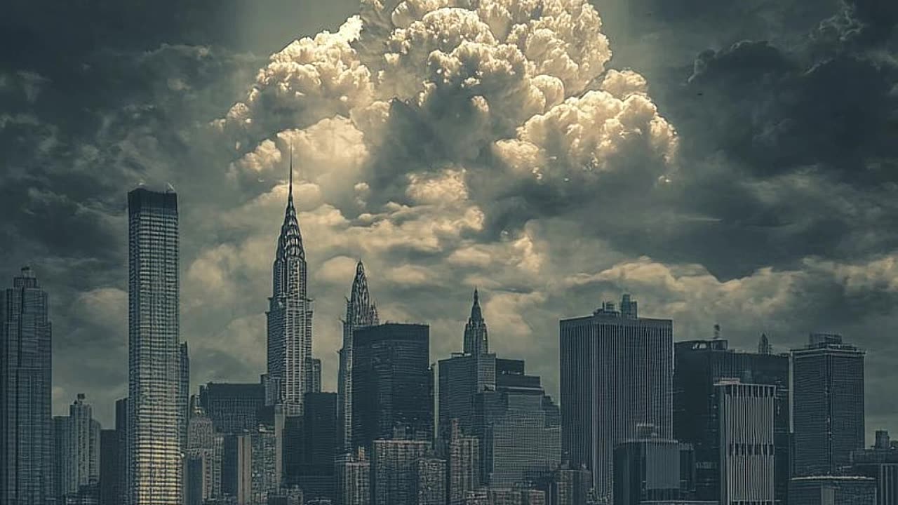 "6 Major U.S. Cities under Nuclear Threat"