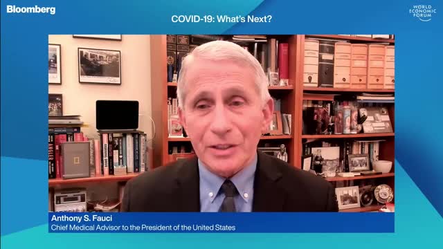 What's Next for COVID-19? | Davos Vision 2022