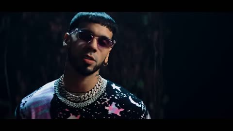 Anuel AA x Myke Towers x Rauw Alejandro - Deja Vu (Official Video)