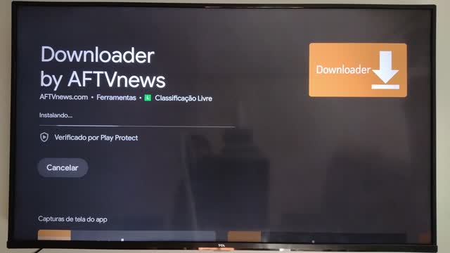 Como baixar o aplicativo tv express na tv tcl