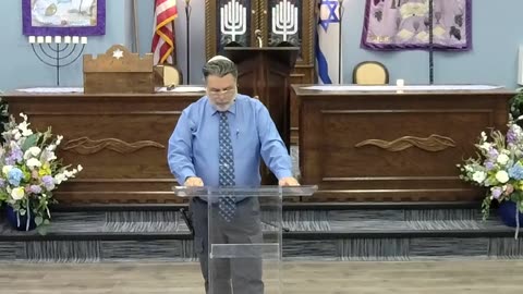 2024/08/31 Lev Hashem Shabbat Teaching