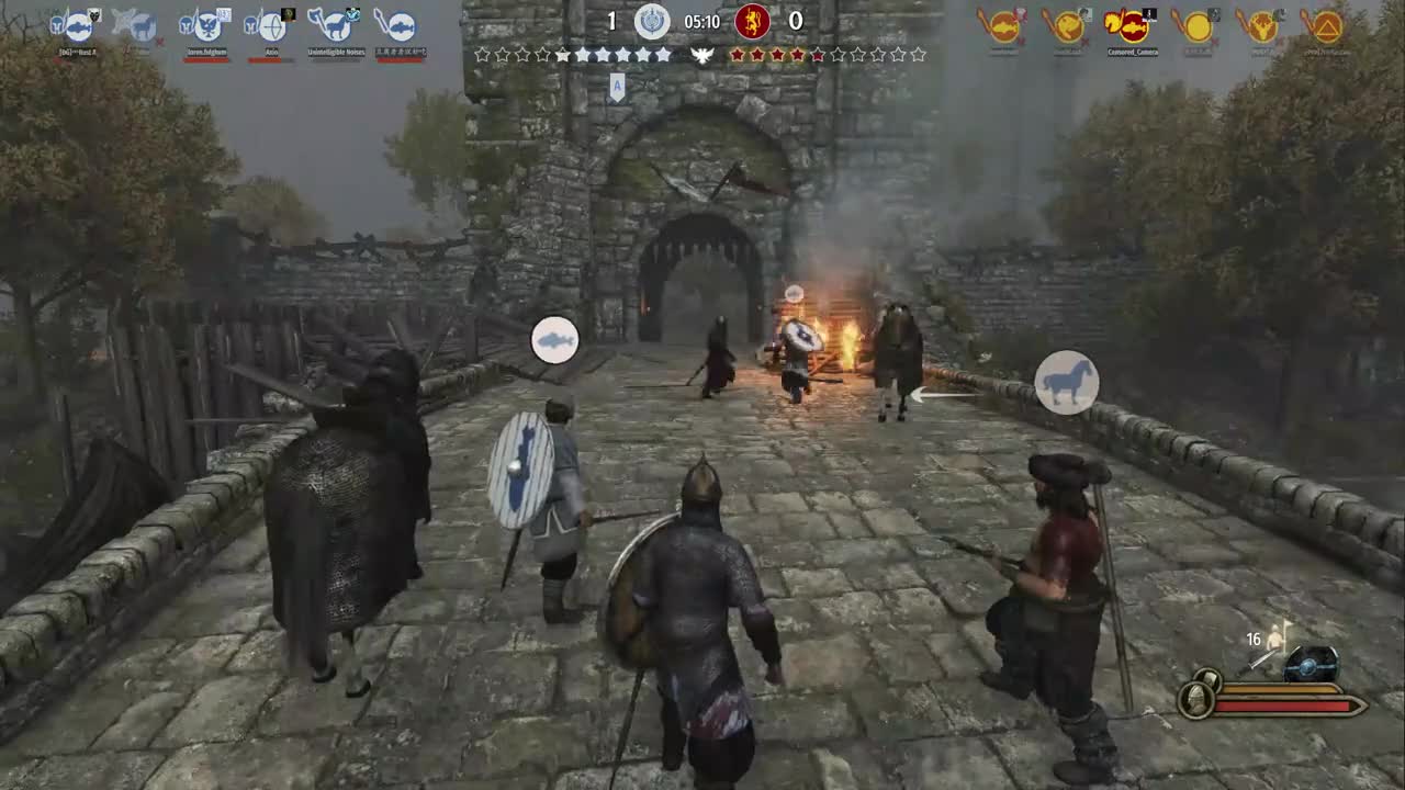 So let's start with Balgard's story