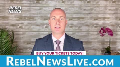 "Billboard" Chris Elston invites you to Rebel News LIVE! in Calgary on November 18...