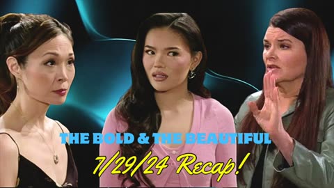 Katie Gets Kicked Out By Luna, RJ Tells Katie About The Mints, Brooke’s Photoshoot Begins!