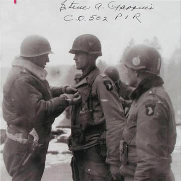 Oct 22, 2024 Gen. Patton quotation of the day: (3rd Army Speech cont.) #ww2 #metallica #volbeat