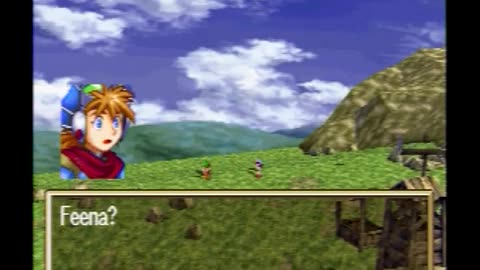 Grandia (PS1) 8/51