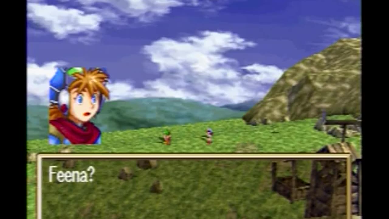 Grandia (PS1) 8/51