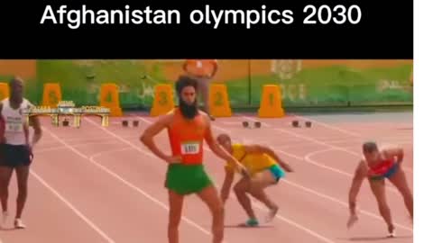 Afghanistan OLYMPIC 2030