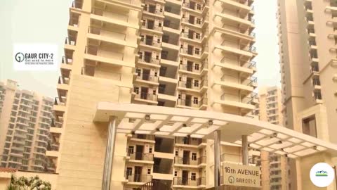 Gaur City 2 Resale Apartments Greater Noida