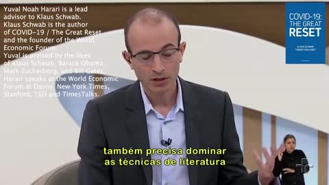Yuval Noah Harari | "The Chief Value of Science Is Power Science?"