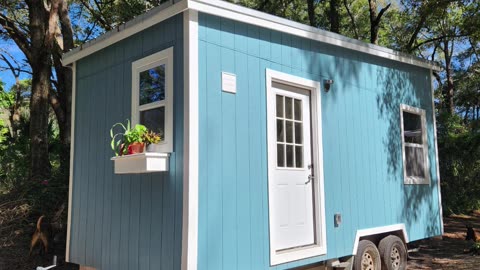 Mini homes for you