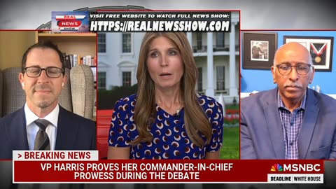 Deadline White House With Nicolle Wallace 5PM - 9/11/2024